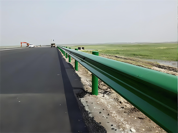 博尔塔拉高速公路护栏的生产制造工艺